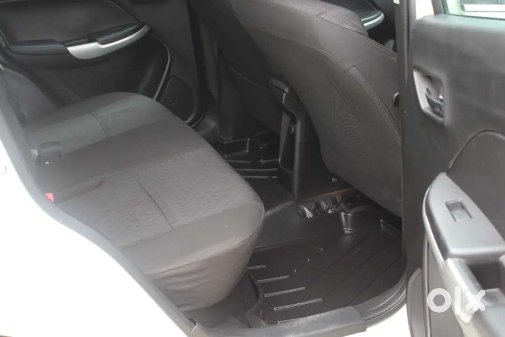 2016 Baleno Zeta Cvt Automatic
