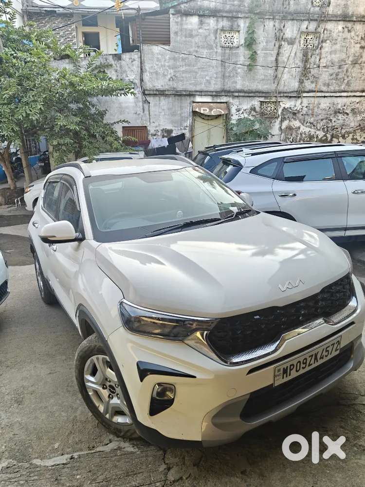 Kia Sonet 2023 Petrol Good Condition