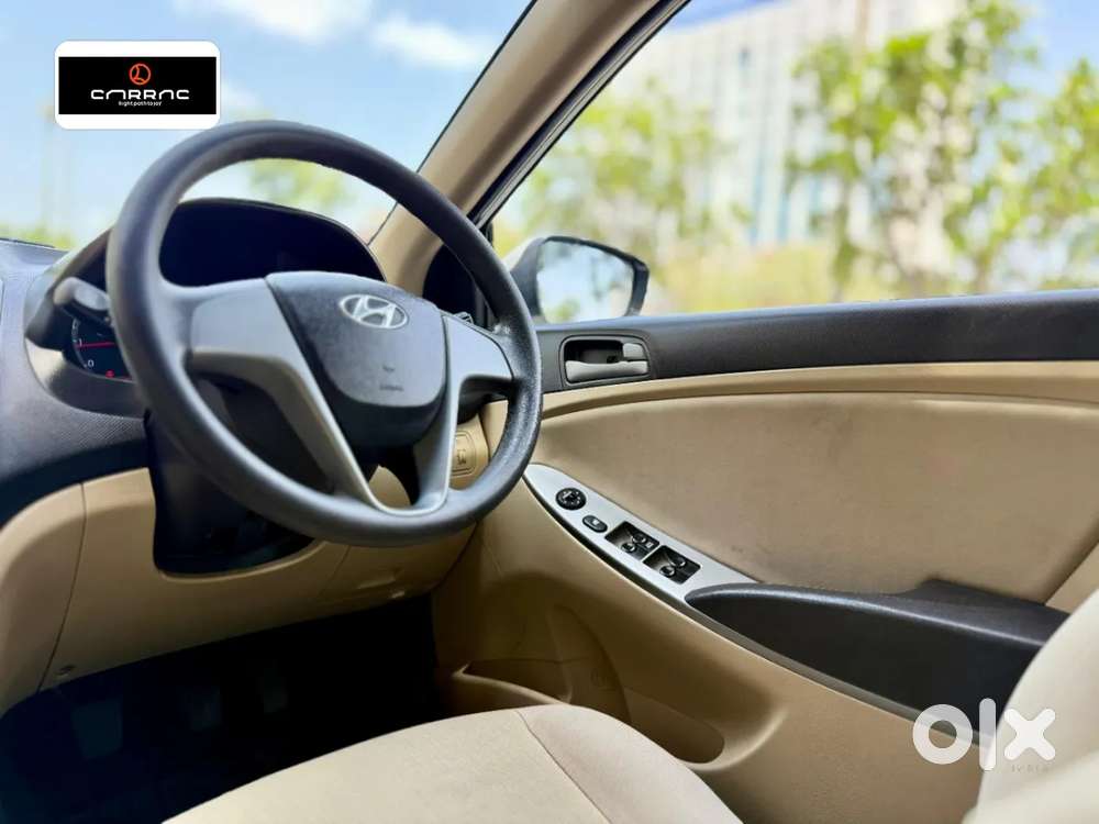Hyundai Verna 1.6 Vtvt S, 2016, Petrol