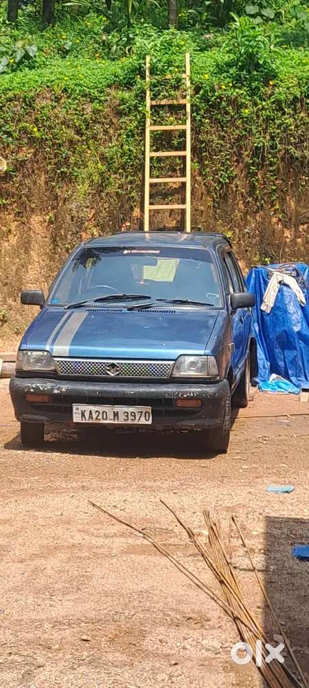 Maruti Suzuki 800 Ac Petrol 1998