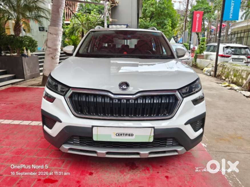 Skoda Kushaq 1.0 Tsi Style At, 2023, Petrol