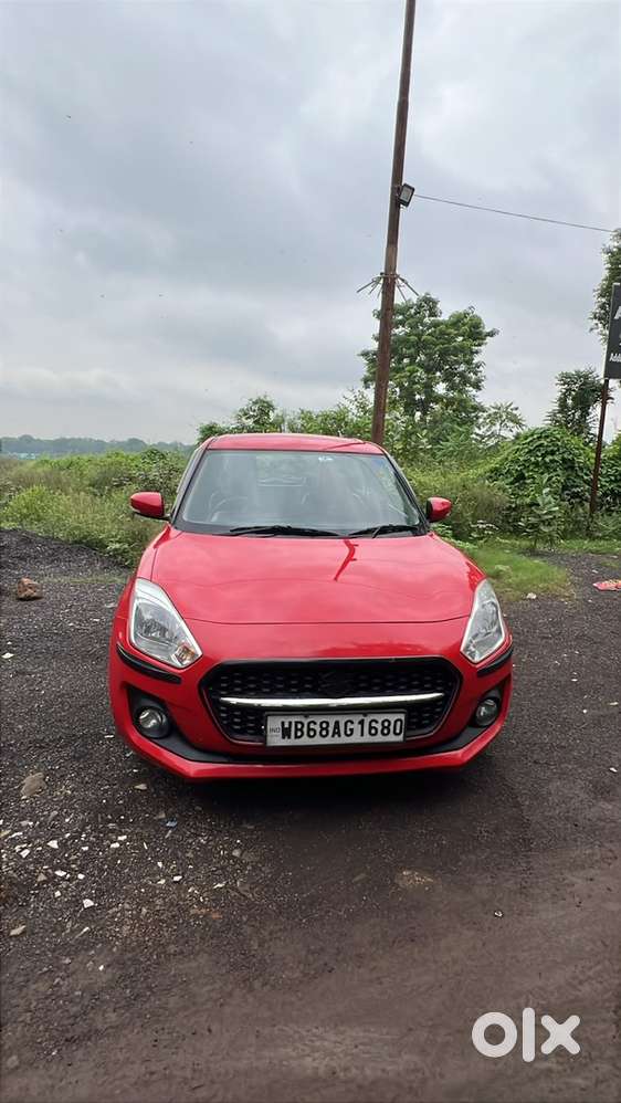Maruti Suzuki Swift 2021 Well Maintained