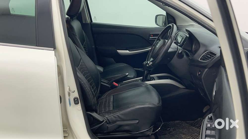 Maruti Suzuki Baleno 1.2 Zeta, 2016, Petrol