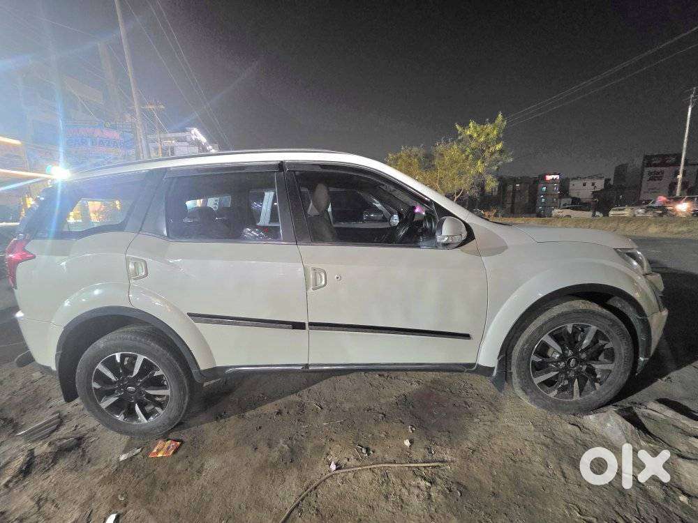 Mahindra Xuv500, 2020, Diesel