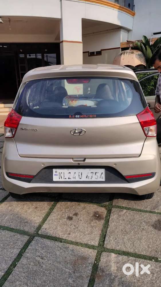 Hyundai New Santro 2021 Petrol Good Condition