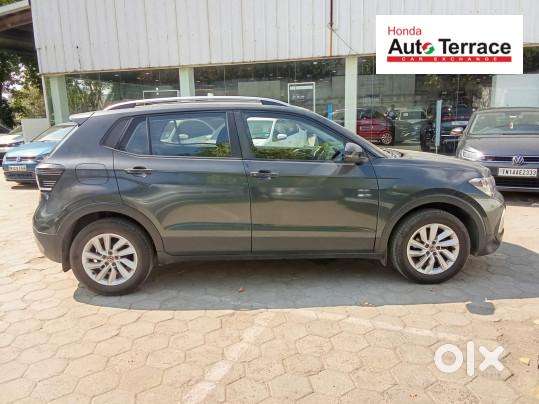 Volkswagen Taigun 1.0 Tsi Highline, 2022, Petrol
