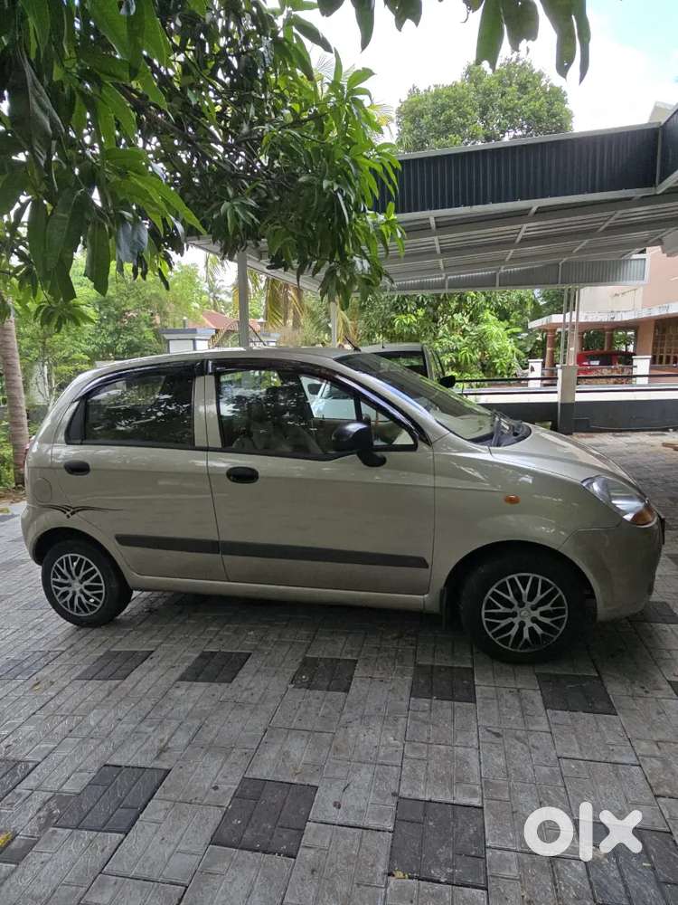Chevrolet Spark 2010 Petrol/lpg