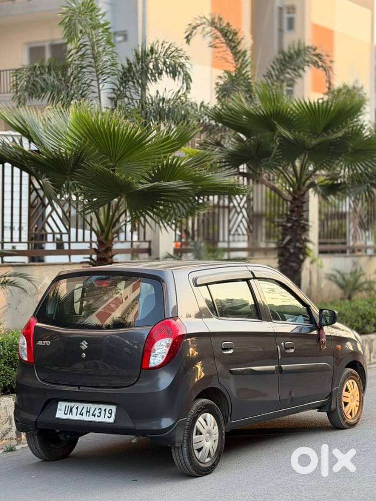 Maruti Suzuki Alto 800 0.8 Vxi (o), 2021, Petrol