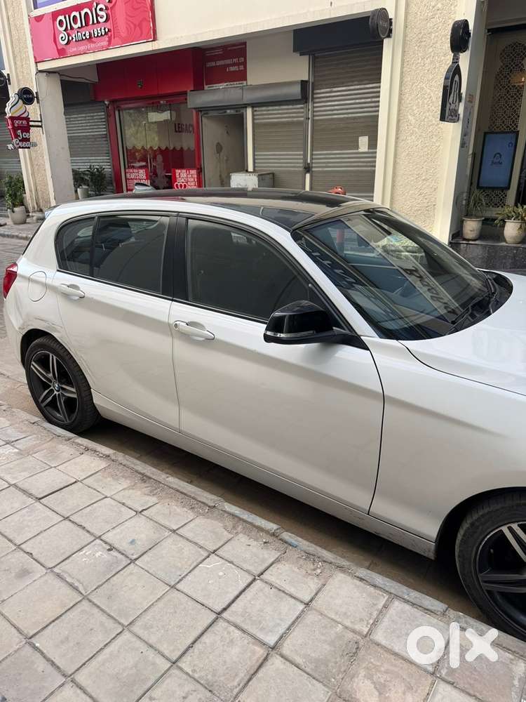 2016 Bmw 1 Series Diesel