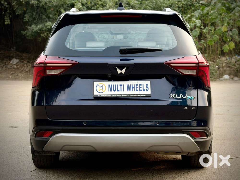 Mahindra Xuv700 2.0 Ax 7 Petrol At Luxury Pack Str, 2022, Petrol