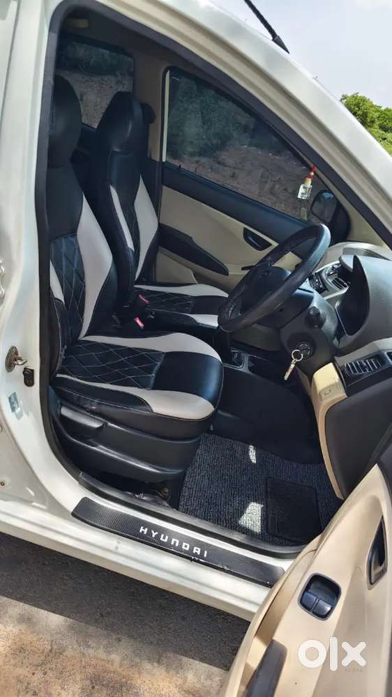 Hyundai Eon Era Petrol 2017