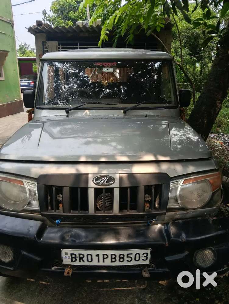 Mahindra Bolero 2014