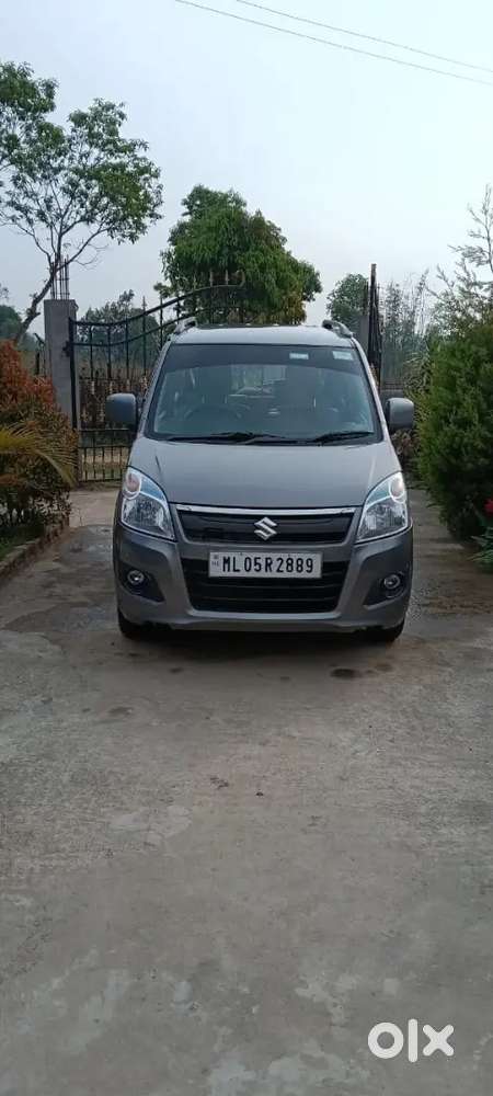 Wagon R Vxi Top Model
