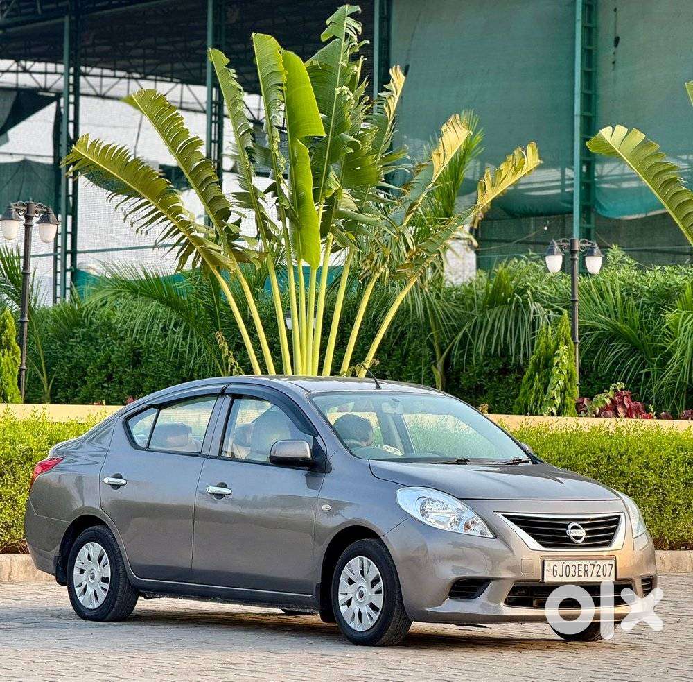 Nissan Sunny 2014-2016 Diesel Xl, 2013, Diesel