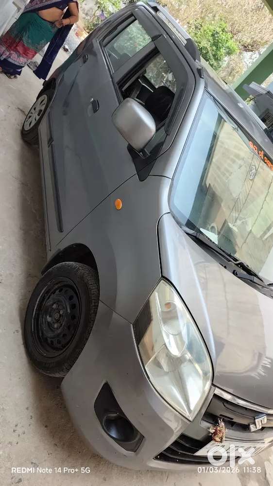 Maruti Suzuki Wagon R 2016 Petrol Good Condition