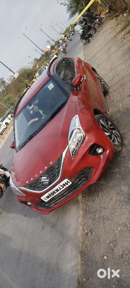 A Good Condition Vahical