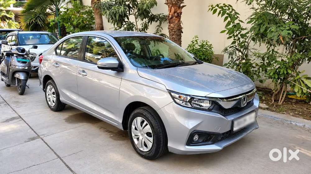 Honda Amaze S 1.2 2020