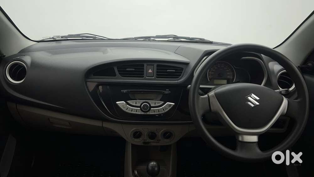 Maruti Suzuki Alto K10 1.0 Vxi, 2014, Petrol