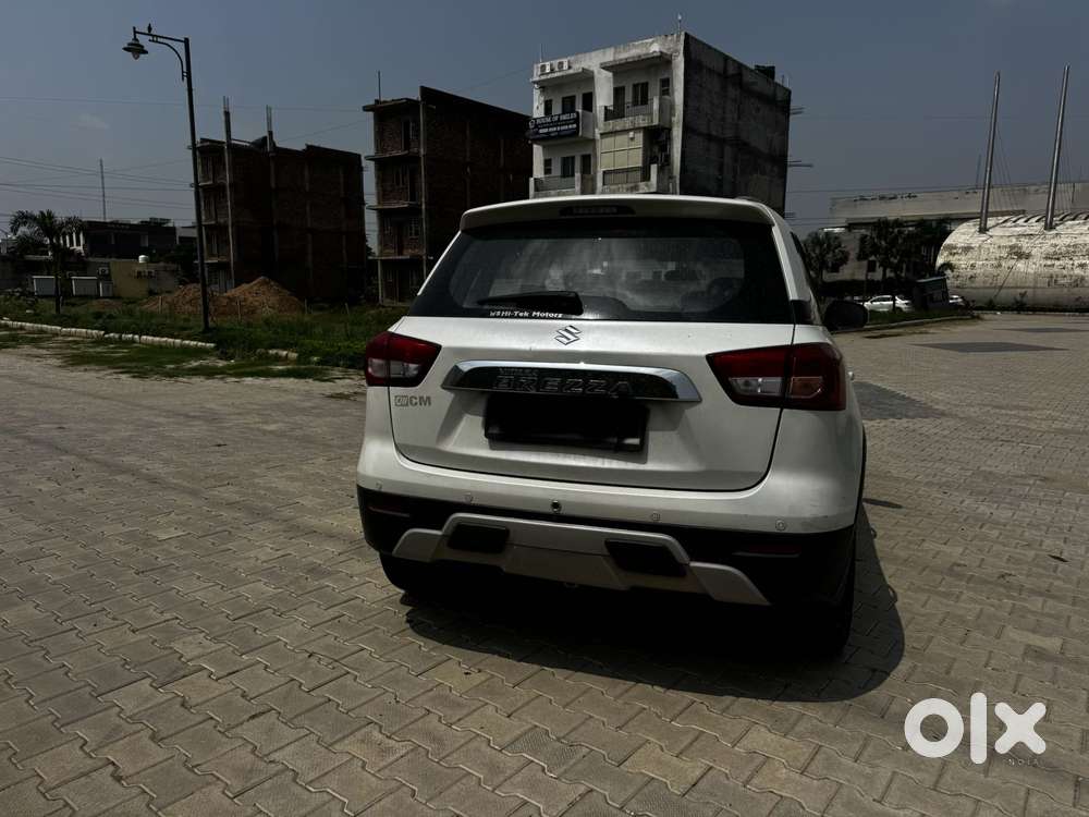 Maruti Suzuki Vitara Brezza Zdi Mt, 2019, Diesel