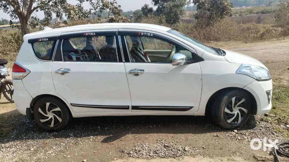 Maruti Suzuki Ertiga 2014