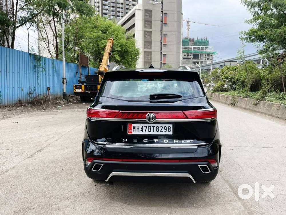 Mg Hector Plus Sharp Pro 2.0 Turbo Diesel 7 Str, 2024, Diesel