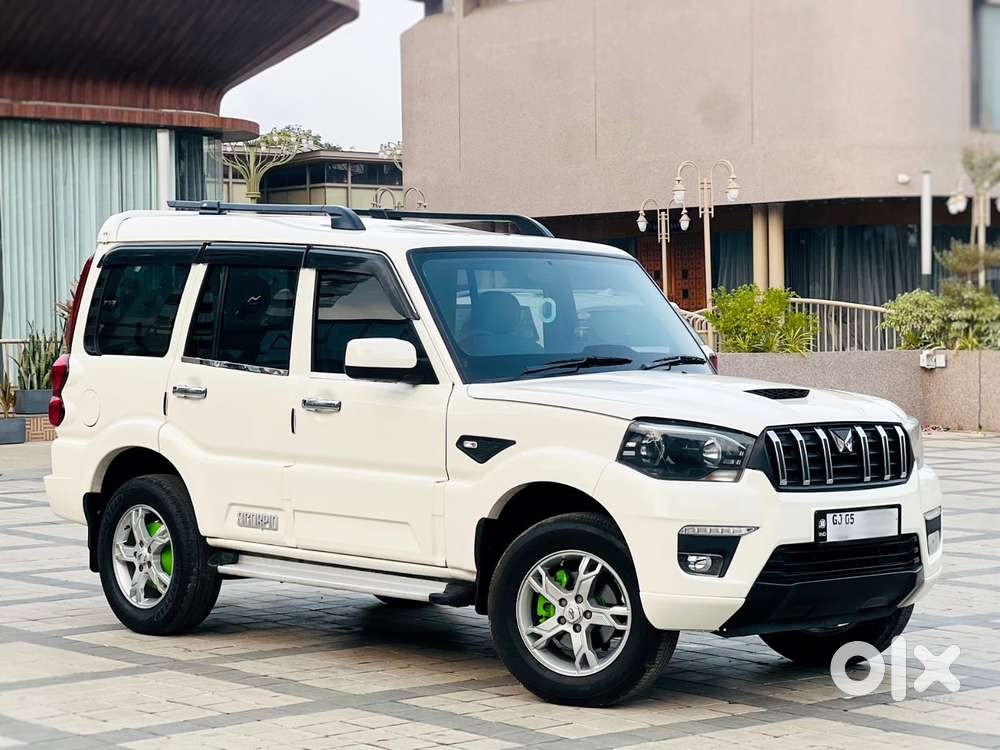Mahindra Scorpio, 2021, Diesel