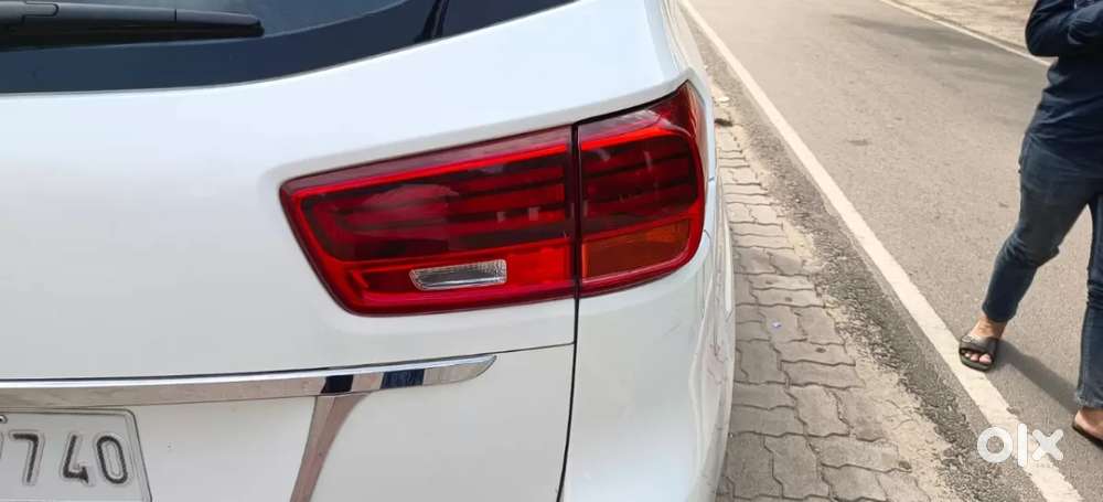 Kia Carnival Prestige, 2021, Diesel