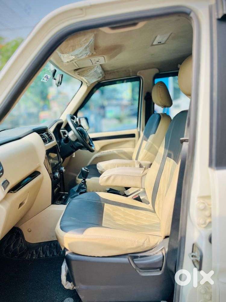 Mahindra Scorpio Classic 2.2 S 11 Mt 7 Str, 2023, Diesel