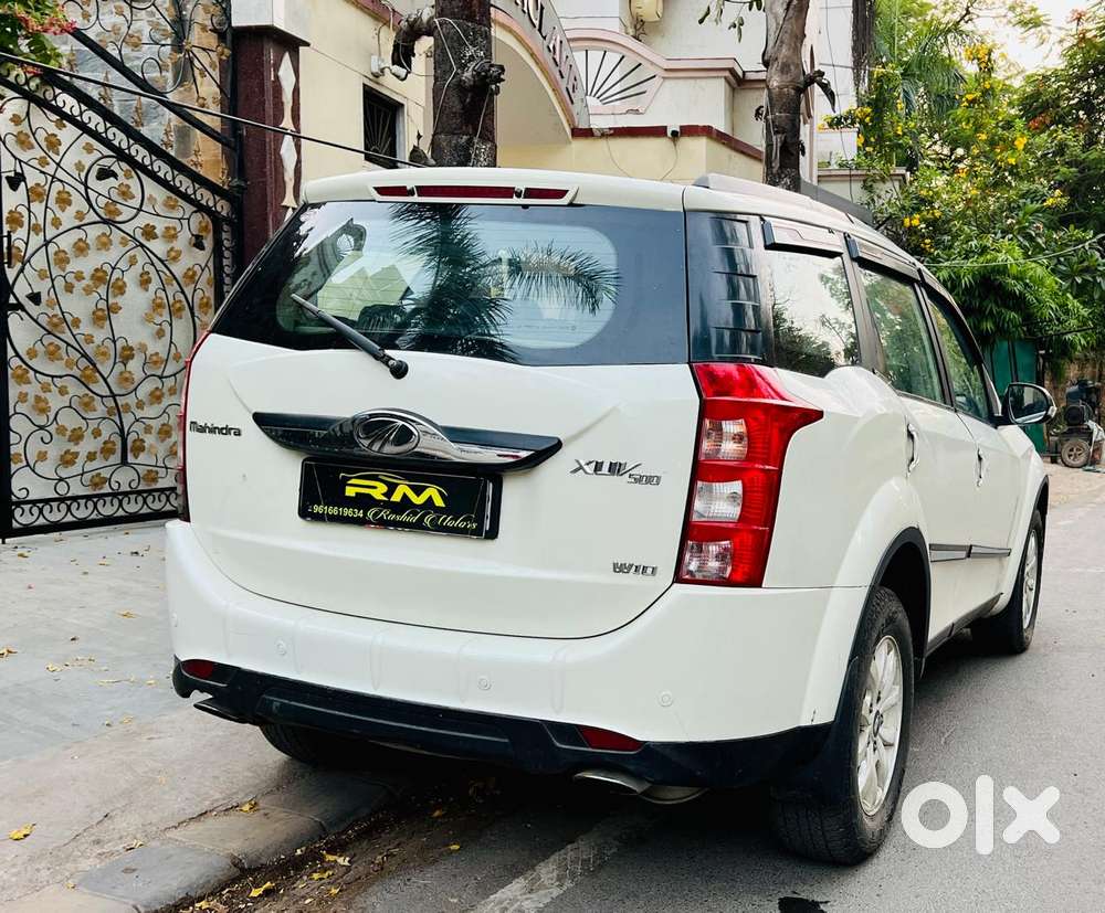 Mahindra Xuv500 W10 Awd, 2017, Diesel