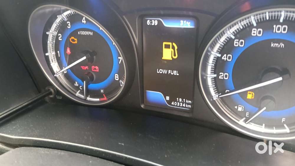 Maruti Suzuki Baleno Zeta, 2022, Petrol