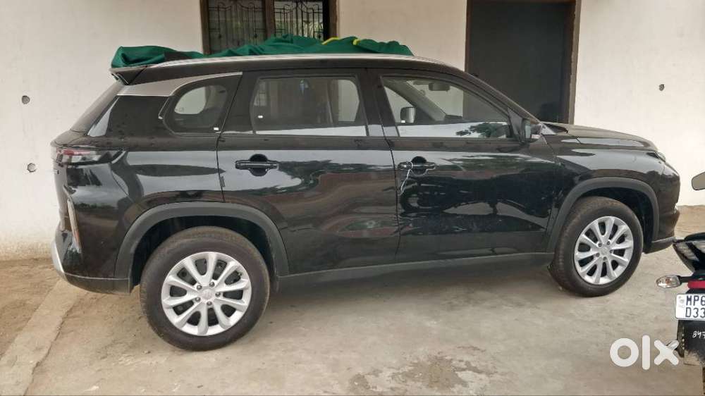 Brand New Car