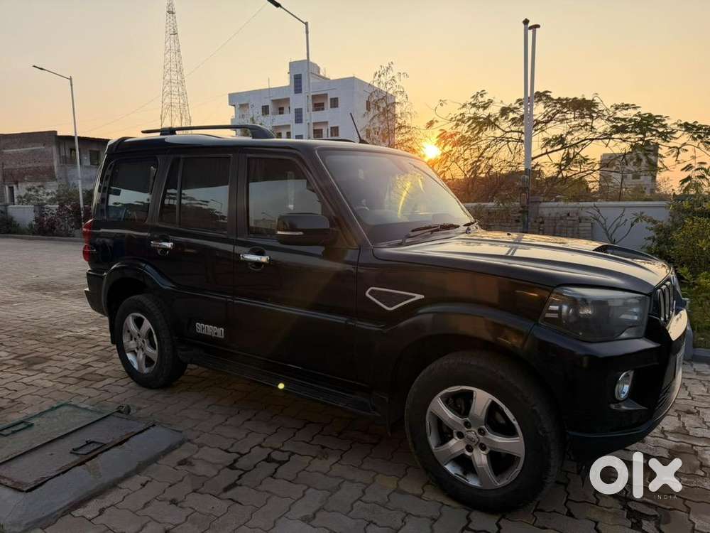 Mahindra Scorpio 2021 Diesel Well Maintained