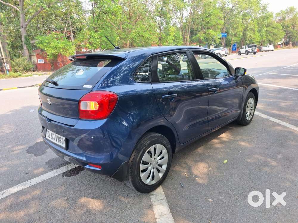 Maruti Suzuki Baleno 1.2 Delta, 2018, Petrol