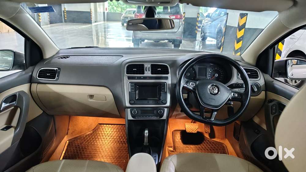 Volkswagen Vento 1.2 Tsi Highline, 2017, Petrol