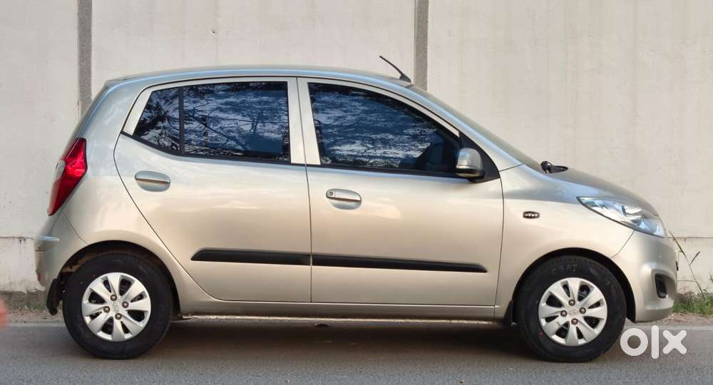 Hyundai I10 1.2 Kappa Magna, 2011, Petrol