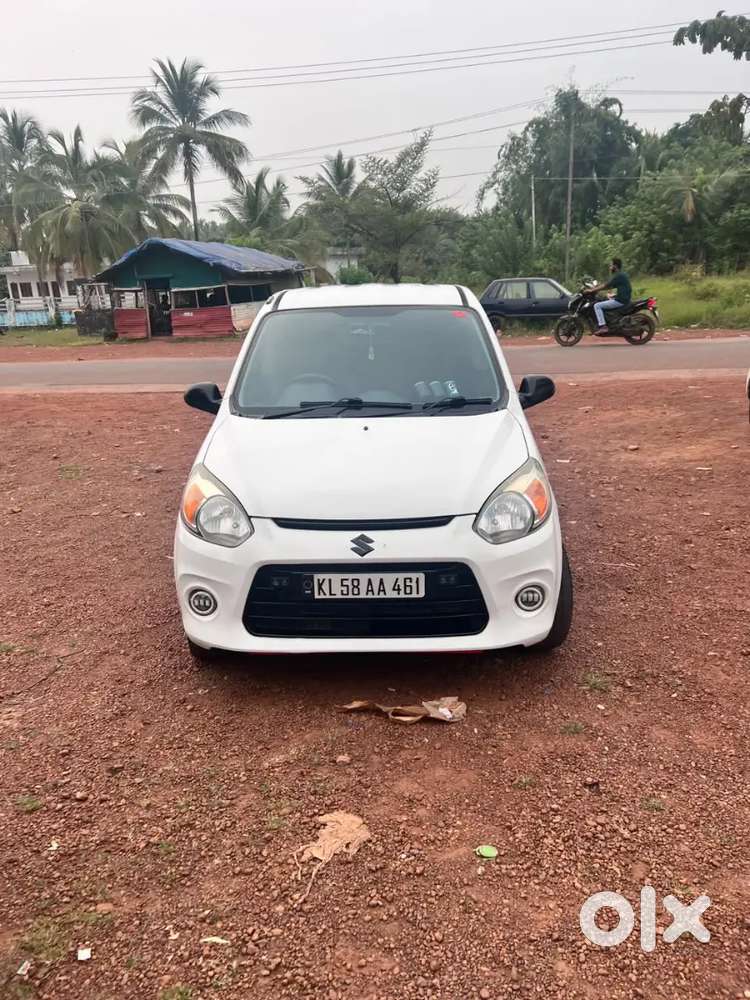 Maruti Suzuki Alto 800 2019