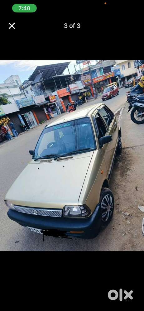 Maruti Suzuki 800 Ac 2006