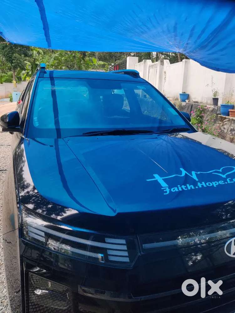 Hyundai Alcazar 2025