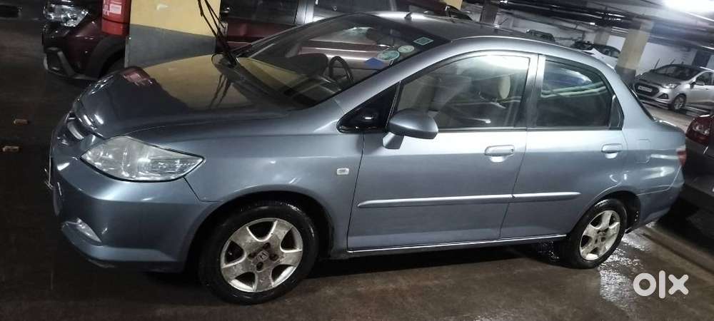 Honda City Zx 2006