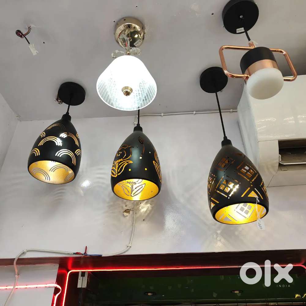 Jhoomar LED light down light wall light