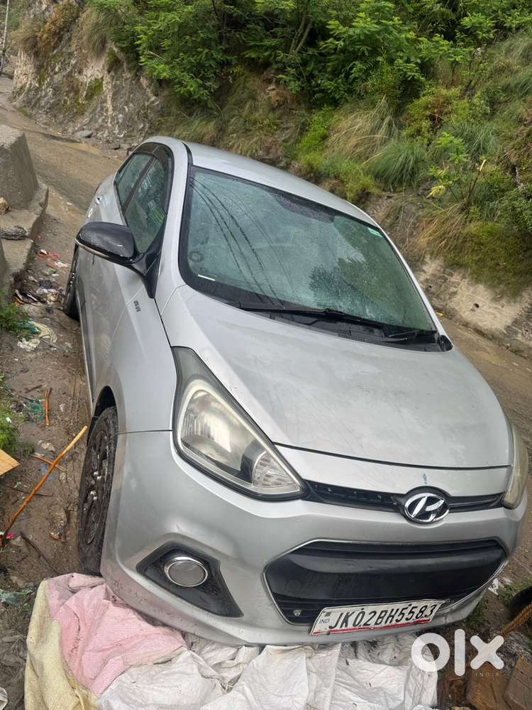 Hyundai Xcent Petrol 2014
