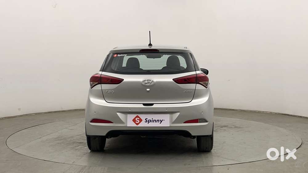 Hyundai Elite I20 [2018-2020] 1.2 Asta, 2017, Petrol