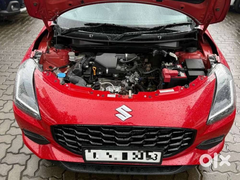 Maruti Suzuki Swift 1.2 Vxi (o), 2025, Petrol
