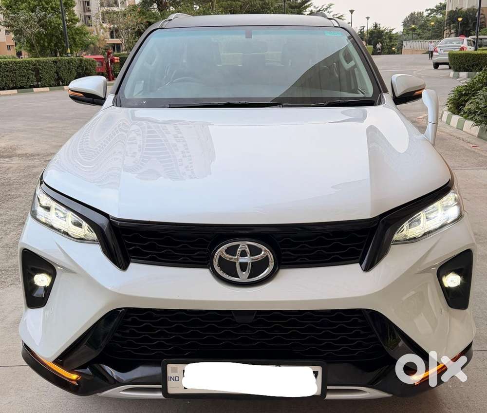 Toyota Fortuner Legender 4x2 At 2.8, 2023, Diesel