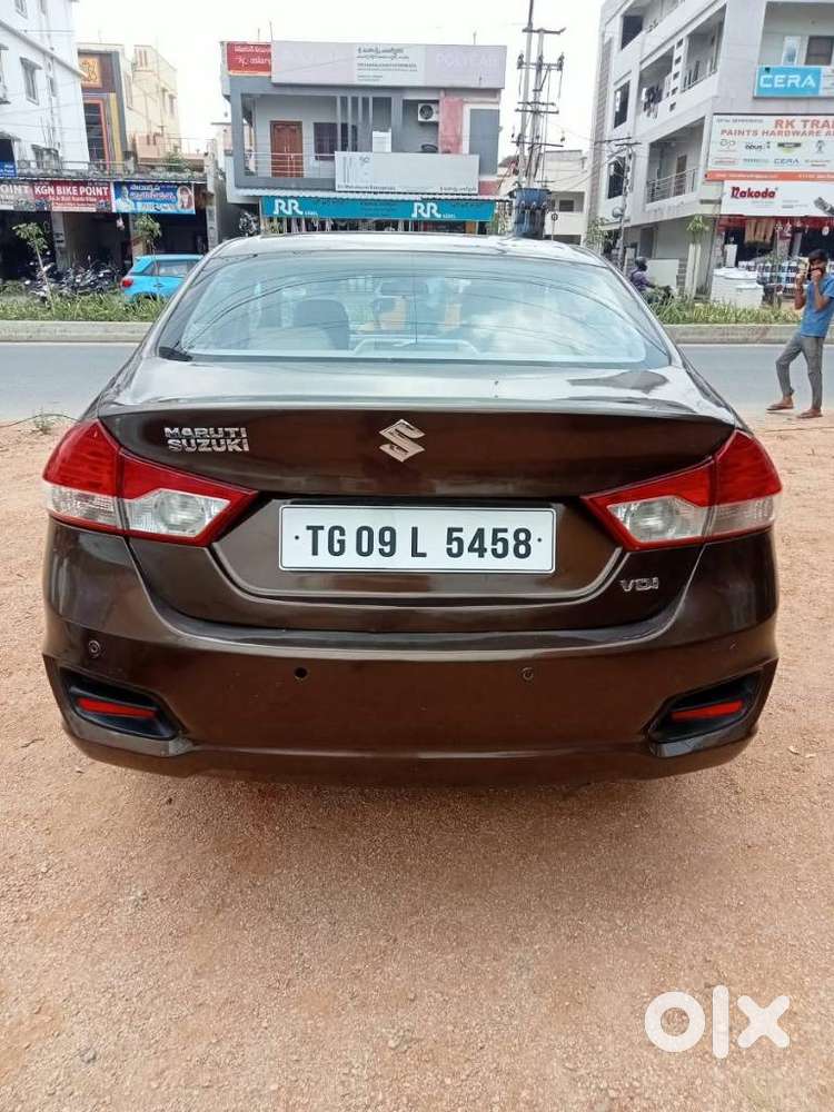 Maruti Suzuki Ciaz, 2016, Diesel