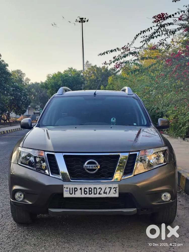 Nissan Terrano Diesel Manual 2016