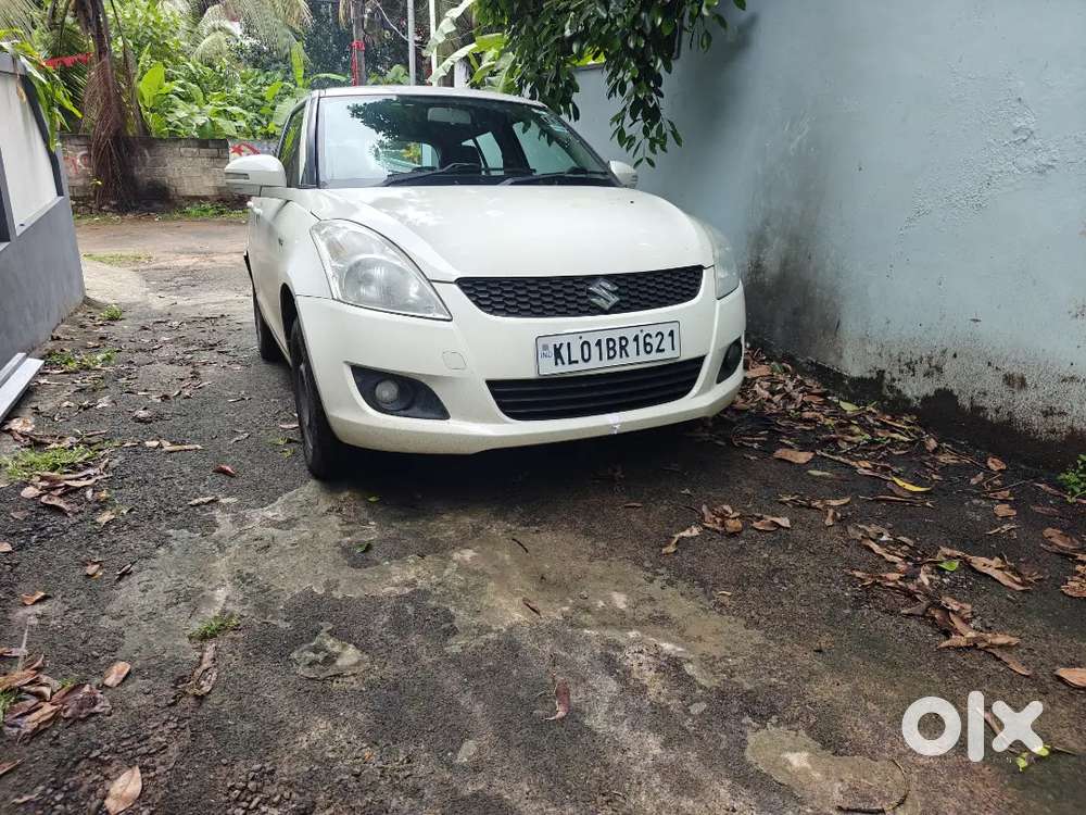 Maruti Suzuki Swift 2014 Diesel 109000 Km