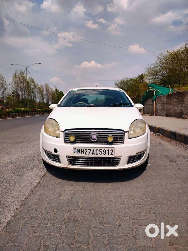 Fiat Linea Diesel Top Model