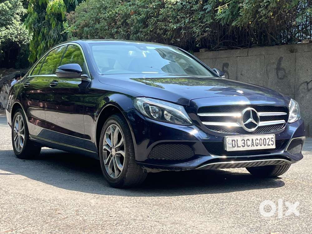 Mercedes-benz C-class 1.5 C 200, 2017, Petrol
