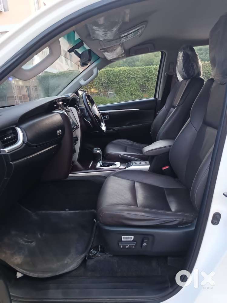 Toyota Fortuner 3.0 4x2 Automatic, 2018, Diesel